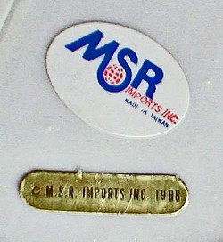 MSR 3